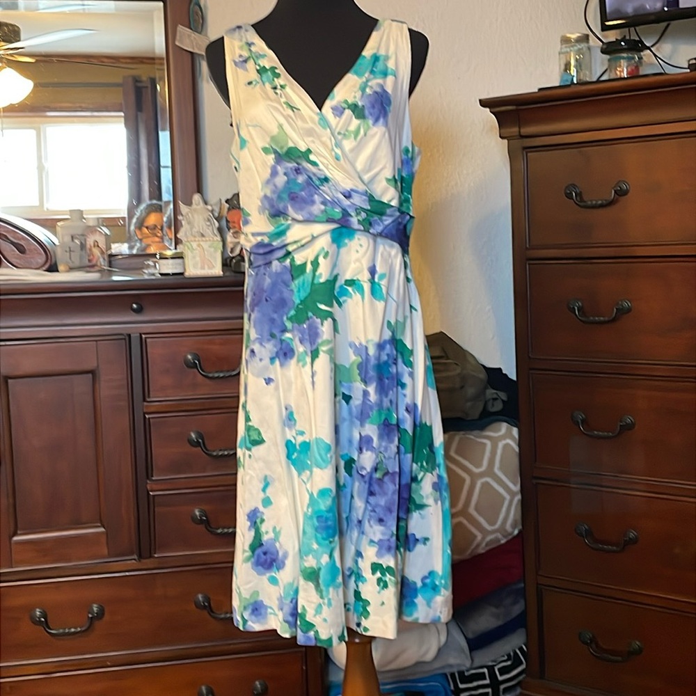Liz Claiborne women’s dress